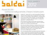 Litexpo BALDAI 2012