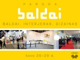 Litexpo paroda BALDAI 2015