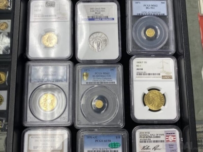 Buy silver with bitcoin and other crypto