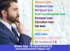 WE CAN ASSIST YOU WITH LOAN HERE