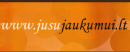 WWW.JUSUJAUKUMUI.LT