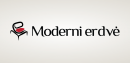  MODERNI ERDVĖ