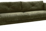 Minkšta sofa Nr146 samanų spalvos