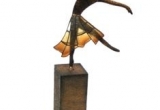 Figūrėlė "Balerina ant pjedestalo"