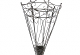 Skėtinė metalinė h 85 cm (3029929)