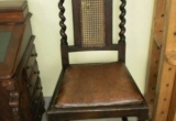 Antikvarinė kėdė
