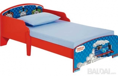 "Thomas and Friends Toddler Bed" Lova.