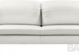 Sofa "ANGELO" vokiška naturali oda www.bramita.lt 