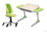 Profi reguliuojamas stalas su ergonomine kėde