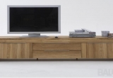 Ąžuolinė TV komoda "Bona-2"
