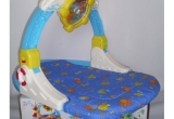 FisherPrice "Ocean Wonders" lavinamasis veiklos kilimelis