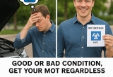 Express MOT and NCT