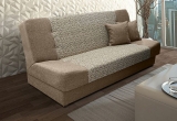 Sofa - lova BT JS2 D (Komodo-06/Majorka-2051) - TURIME (2051)
