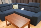 Minkštas kampas CR MLT8 Curio 78 K - TURIME