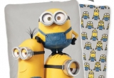 MINIONS patalynės komplektai