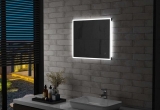 Vonios veidrodžiai su LED