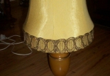 Originali stalinė lempa SV4