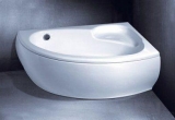 Akmens masės vonia "Piccola" 1500*100 mm