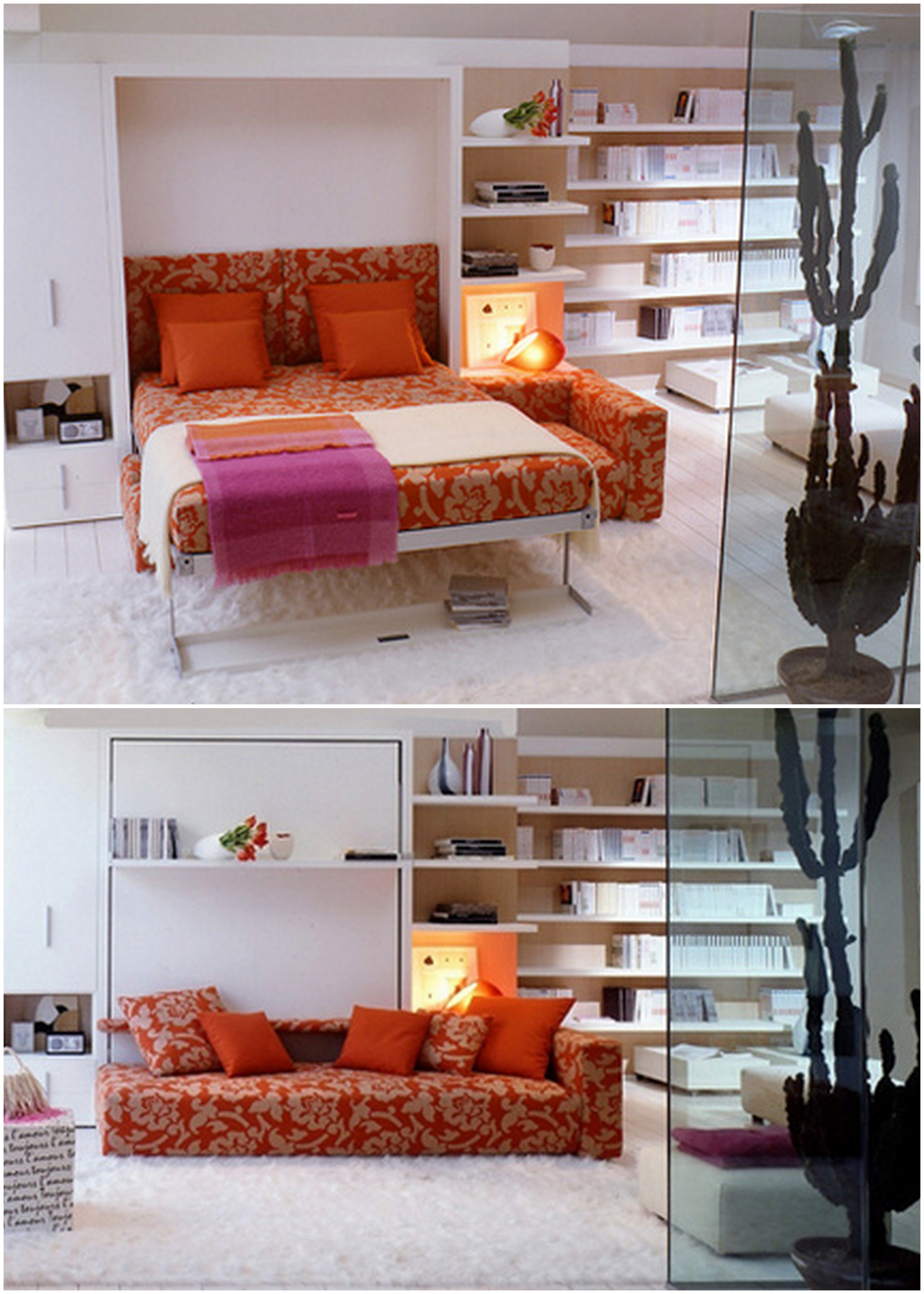 Sieninė lova – modernu ir praktiška