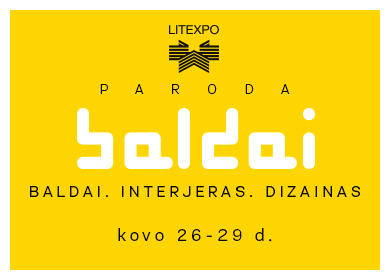 Litexpo BALDAI 2015